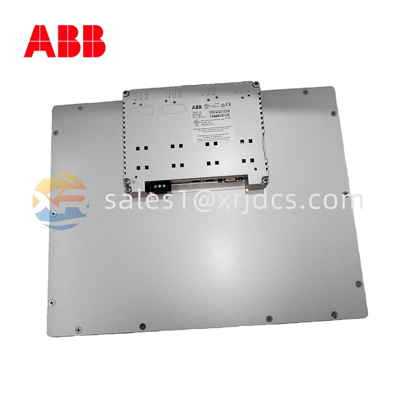 ABB CP676 3ABD00038801 – Industrial Control Panel HMI2